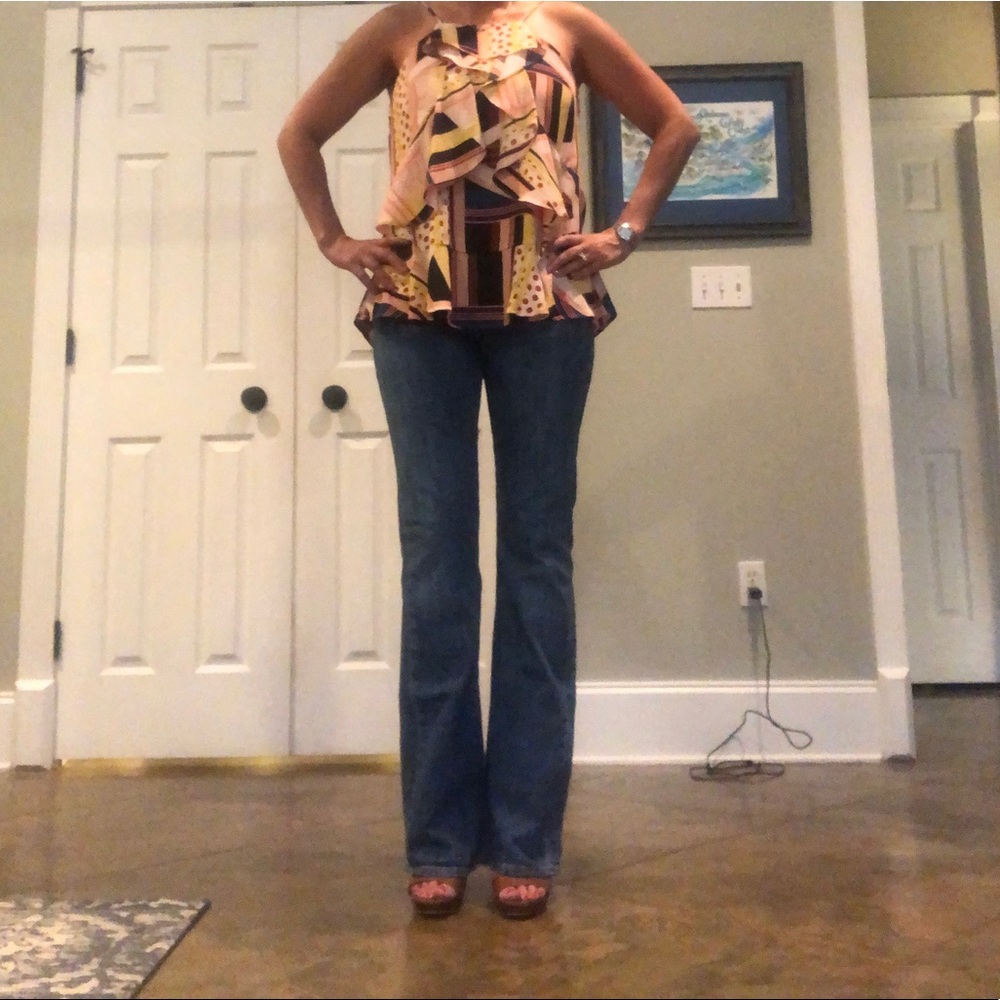 Gap 1969 jeans